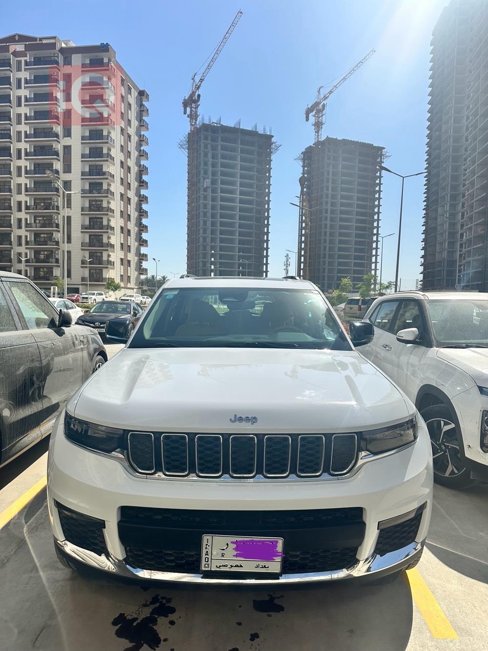 Jeep Grand Cherokee L